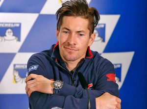 Nicky Hayden