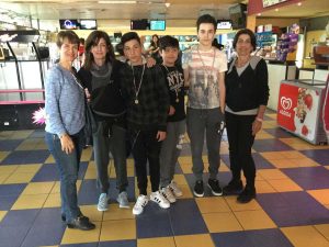 Viterbo - Campionati studenteschi di bowling