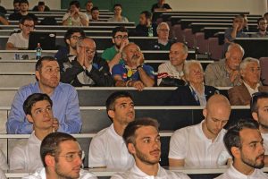 Viterbo - I ragazzi dell'Unitus racing team