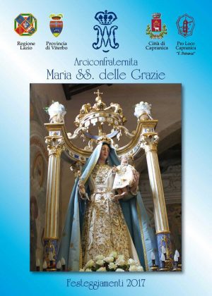 Festeggiamenti per santa Maria delle Grazie 