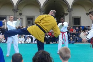 Sport - Il taekwondo a Viterbo