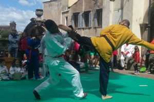 Sport - Il taekwondo a Viterbo