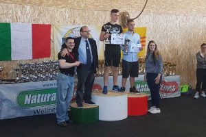 Sport - Sollevamento pesi - I ragazzi del Bronzetti team