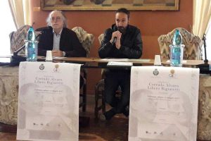 La presentazione del premio Bigiaretti