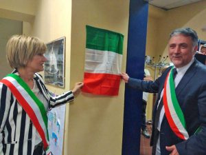 Gemellaggio col comune di Pico