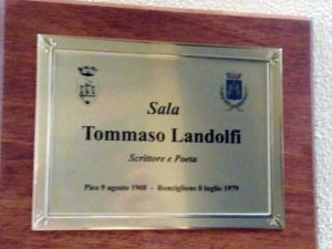 Gemellaggio col comune di Pico