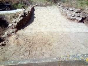 Latera - Il ponte romano riportato alla luce