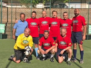 Calcio - Triangolare in ricordo dell'avvocato Fiorentini