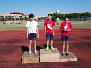 Civita Castellana - Sport - Campionati provinciali individuali Fidal