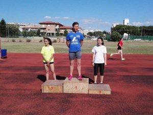 Civita Castellana - Sport - Campionati provinciali individuali Fidal