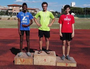 Civita Castellana - Sport - Campionati provinciali individuali Fidal
