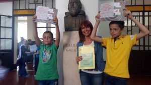 I due viterbesi in semifinale per le olimpiadi della matematica