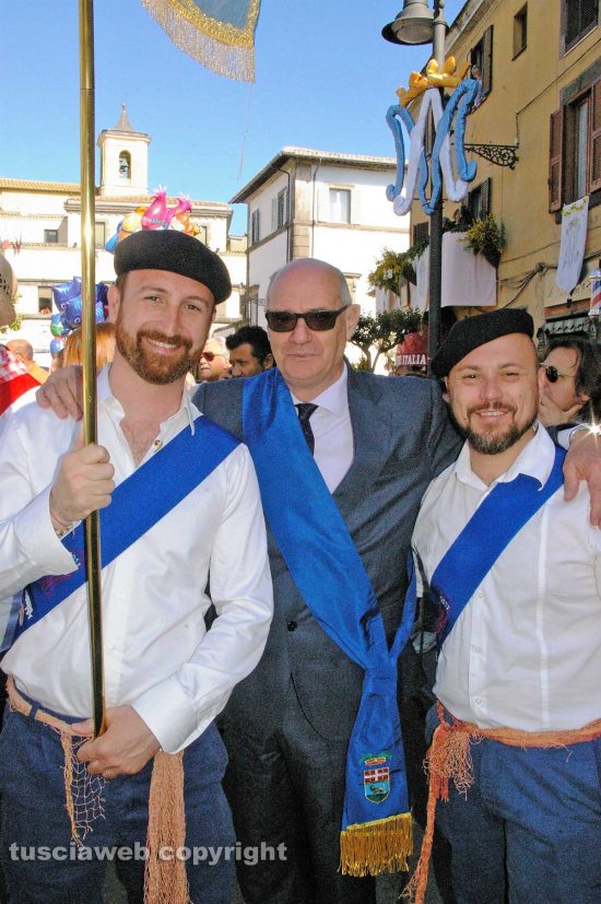 Marta - Il paese celebra la Madonna del Monte