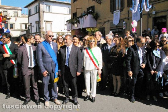 Marta - Il paese celebra la Madonna del Monte