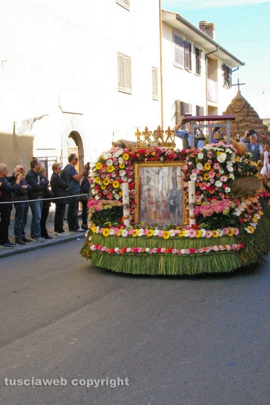 Marta - Il paese celebra la Madonna del Monte