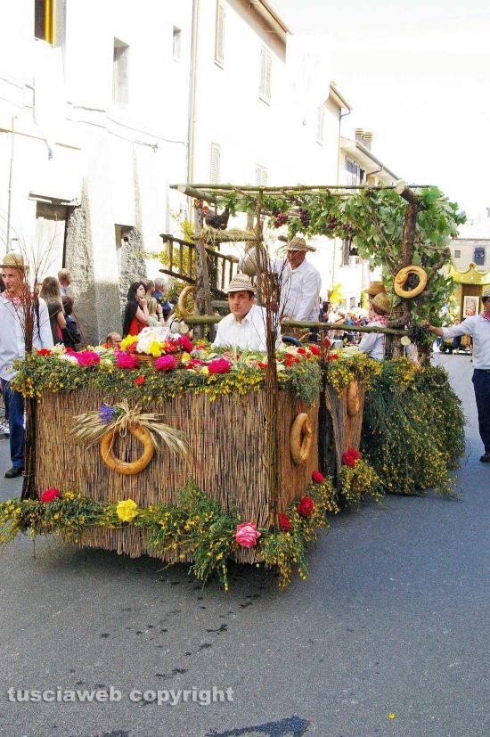 Marta - Il paese celebra la Madonna del Monte
