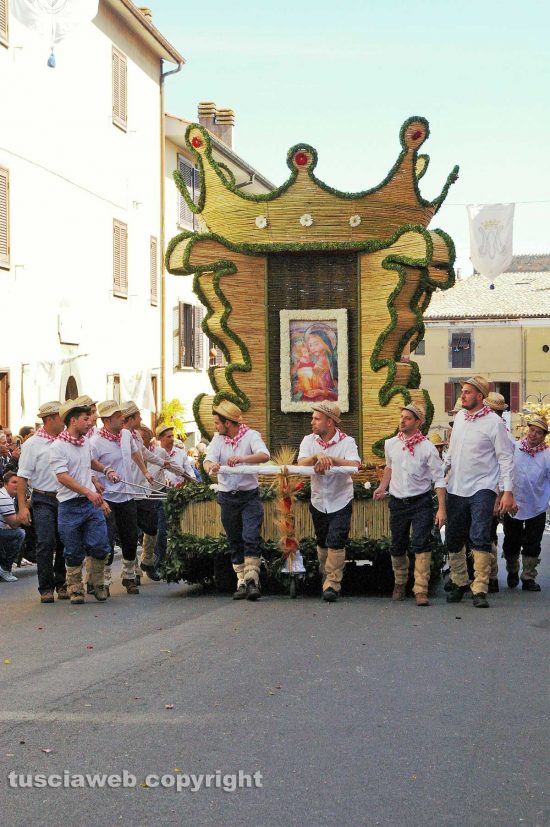 Marta - Il paese celebra la Madonna del Monte