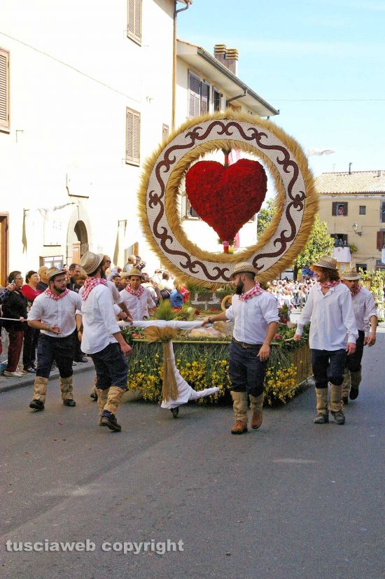 Marta - Il paese celebra la Madonna del Monte