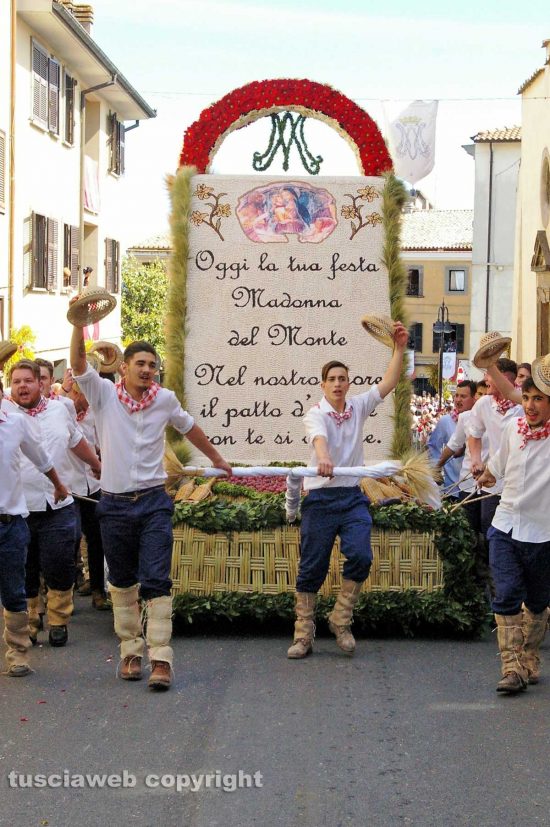 Marta - Il paese celebra la Madonna del Monte