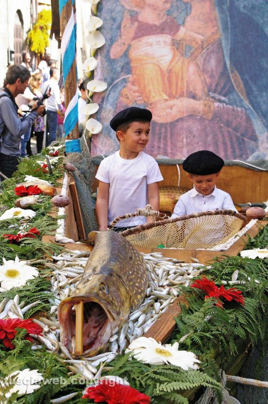 Marta - Il paese celebra la Madonna del Monte
