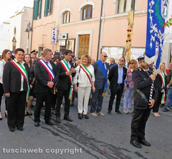 Marta - Il paese celebra la Madonna del Monte