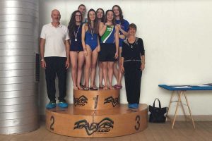 Sport - Nuoto - I campionati studenteschi a Viterbo