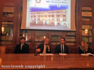 Il protocollo d'intesa sulla legalità firmato in prefettura