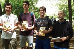 Sport - Orieteering - I ragazzi del Ruffini