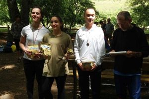 Sport - Orieteering - I ragazzi del Ruffini
