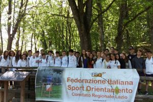 Sport - Orieteering - I ragazzi del Ruffini