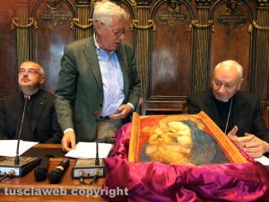 Centenario Madonna della Quercia - La conferenza stampa