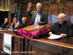 Centenario Madonna della Quercia - La conferenza stampa