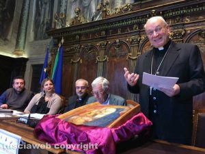 Centenario Madonna della Quercia - La conferenza stampa