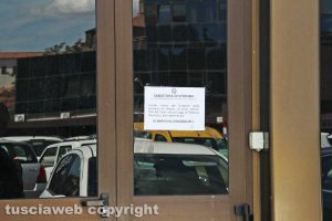 Viterbo - Il provvedimento di sospensione all'ingresso del Milk club