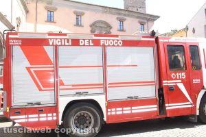 Vigili del fuoco