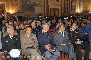 "Viterbo e i suoi pompieri" - La presentazione del libro in sala Regia