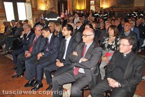 "Viterbo e i suoi pompieri" - La presentazione del libro in sala Regia