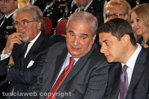 "Viterbo e i suoi pompieri" - La presentazione del libro in sala Regia