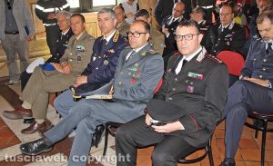 "Viterbo e i suoi pompieri" - La presentazione del libro in sala Regia