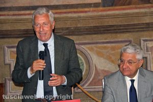Leonardo Michelini e Gioacchino Giomi