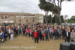 Viterbo - Avanti, Insieme festeggia la vittoria di Renzi alle primarie