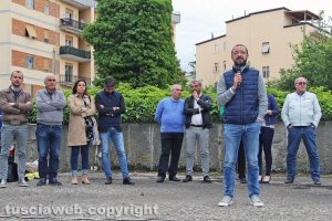 Viterbo - Avanti, Insieme festeggia la vittoria di Renzi alle primarie