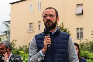 Viterbo - Avanti, Insieme festeggia la vittoria di Renzi alle primarie - Andrea Egidi