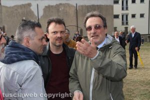 Viterbo - Avanti, Insieme festeggia la vittoria di Renzi alle primarie - Sandro MancinelliViterbo - Avanti, Insieme festeggia la vittoria di Renzi alle primarie - Sandro Mancinelli