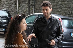 Chiara Frontini e Daniele Bonastilli 