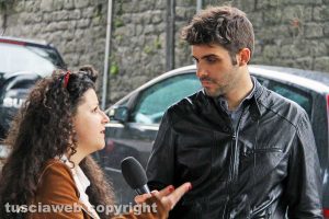 Chiara Frontini e Daniele Bonastilli