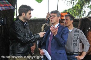 Daniele Bonastilli e Ercole Rita