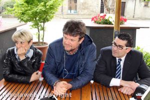 De Alexandris, Rossi e Barelli e Rossi (Viva Viterbo)