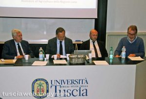 Orizzonte Terra - La presentazione all'Unitus
