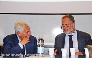 Leonardo Michelini e Carlo Hausmann